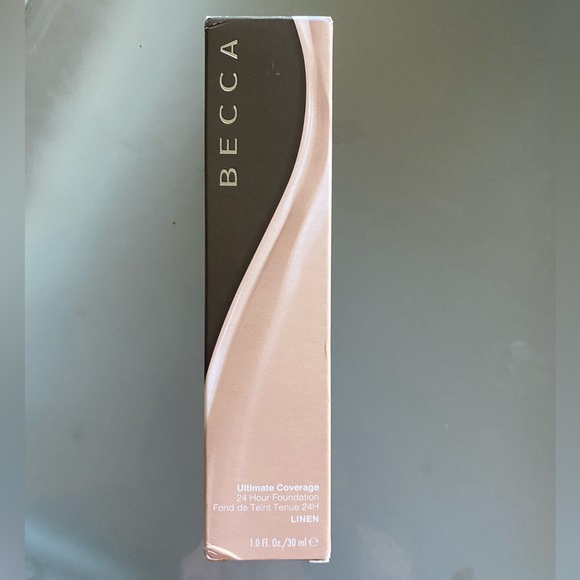 Becca Cosmetics UltimateCoverage Complexion Creme (color linen) - Picture 3 of 3